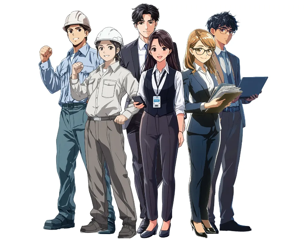 逆転キャリアシナリオ